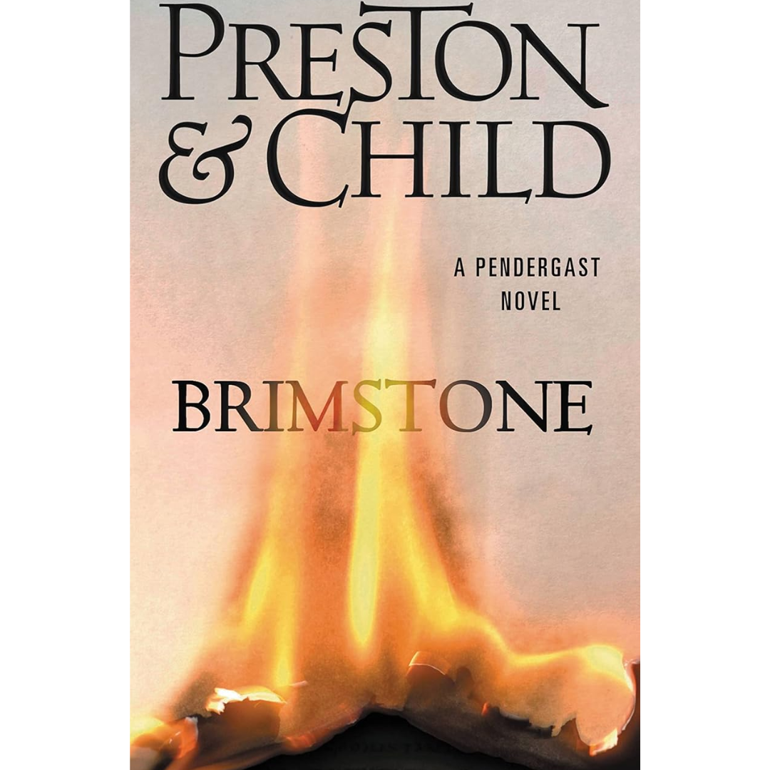 Brimstone By Jayson Greene