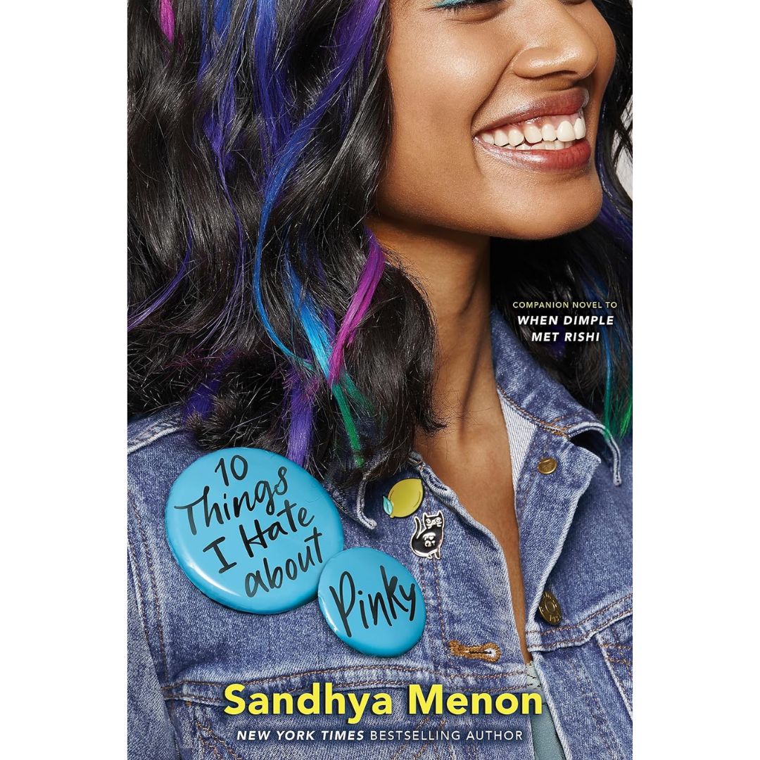10 Things I Hate About Pinky By Sandhya Menon