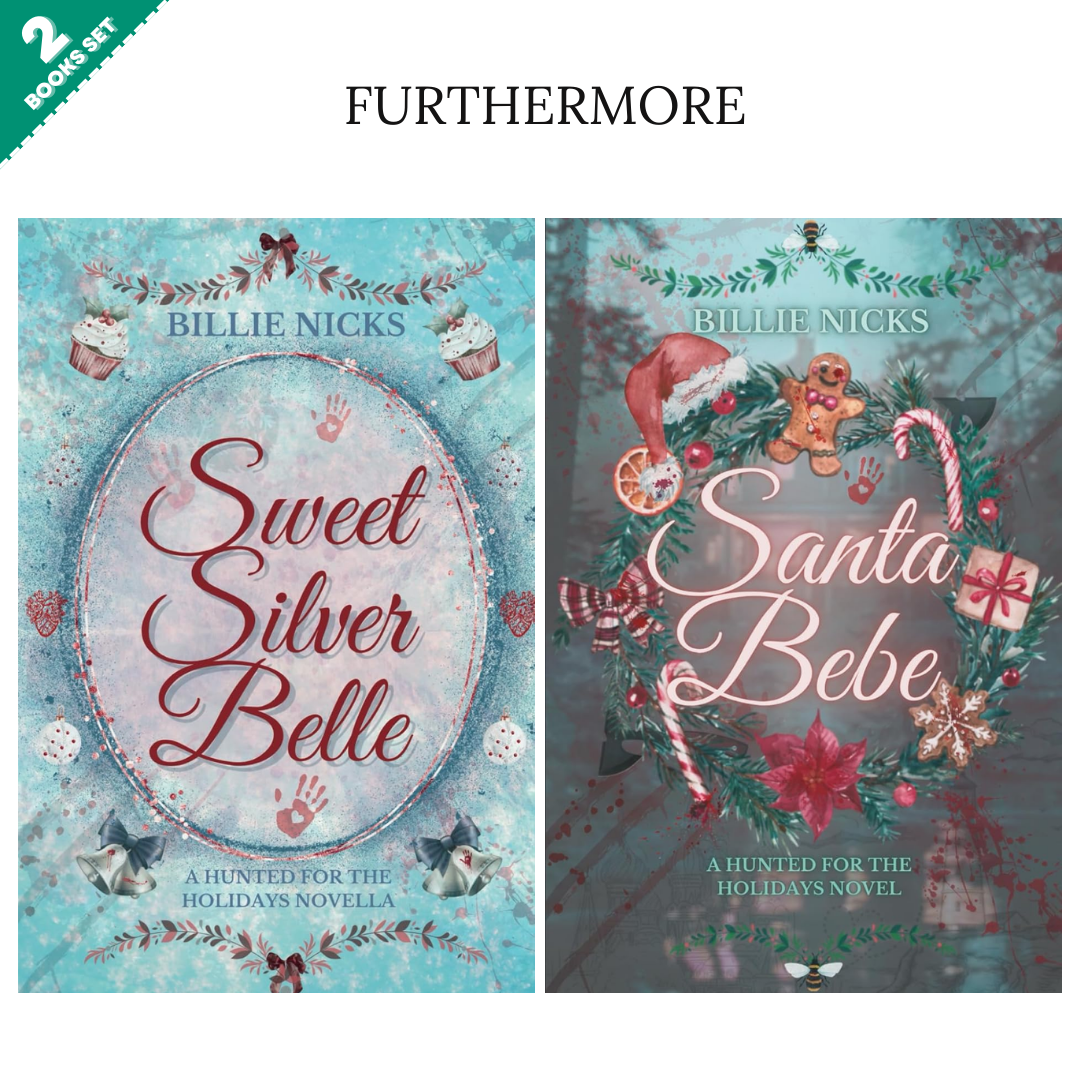 Furthermore Series By Tahereh Mafi (2 Books Set)