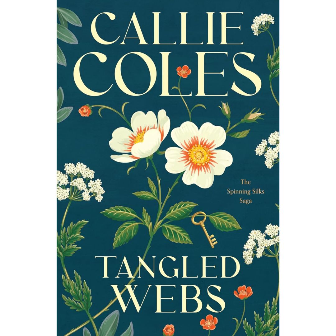 Tangled Webs By Callie Coles