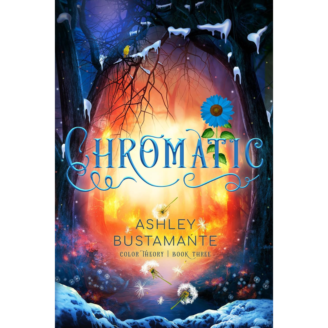 Chromatic By Ashley Bustamante