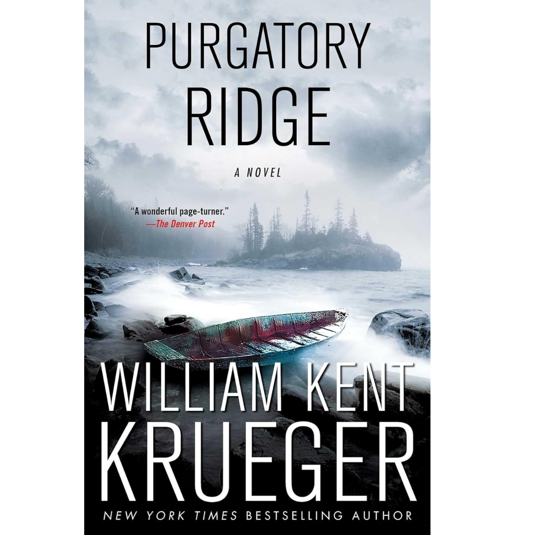 Purgatory Ridge By William Kent Krueger