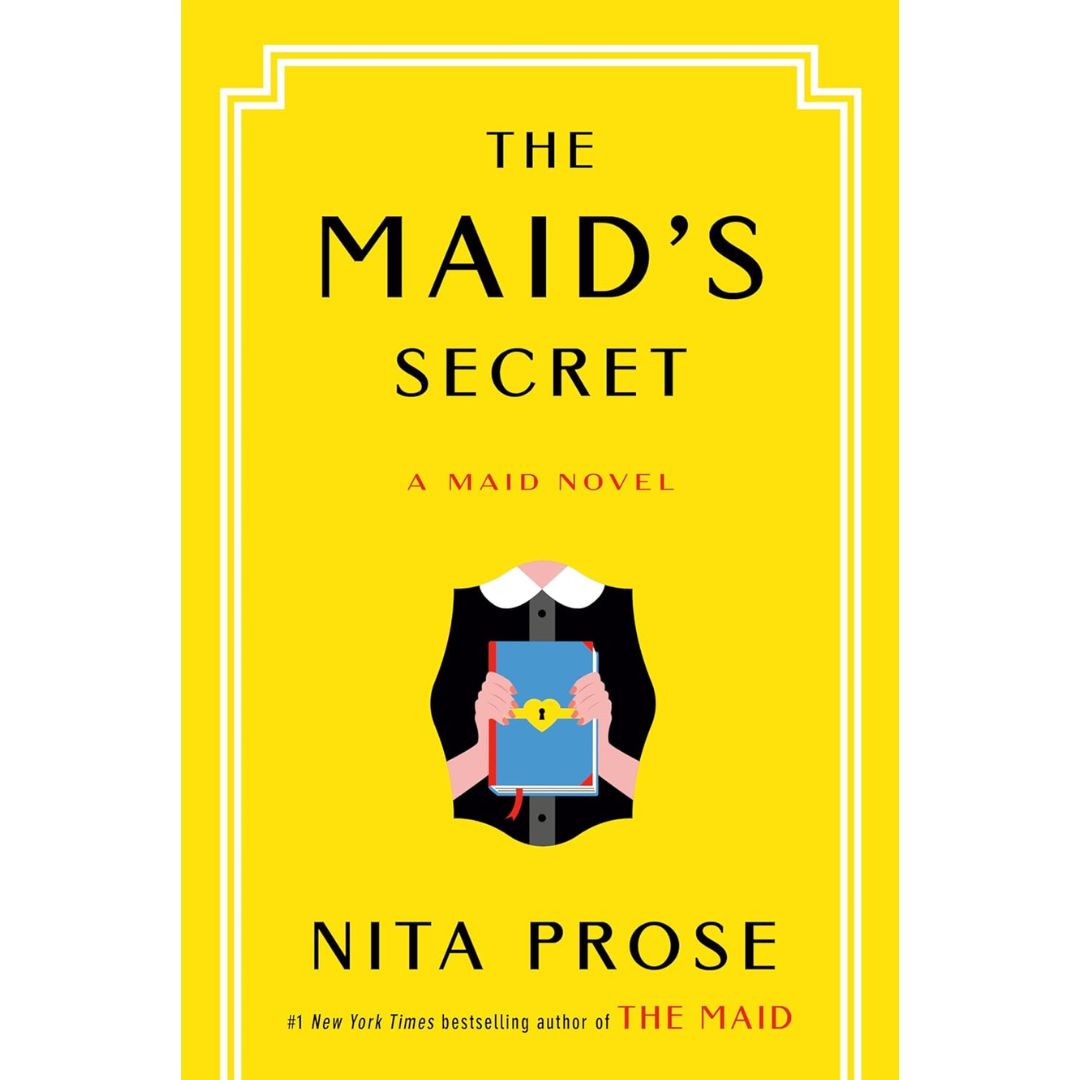 The Maid's Secret By Nita Prose