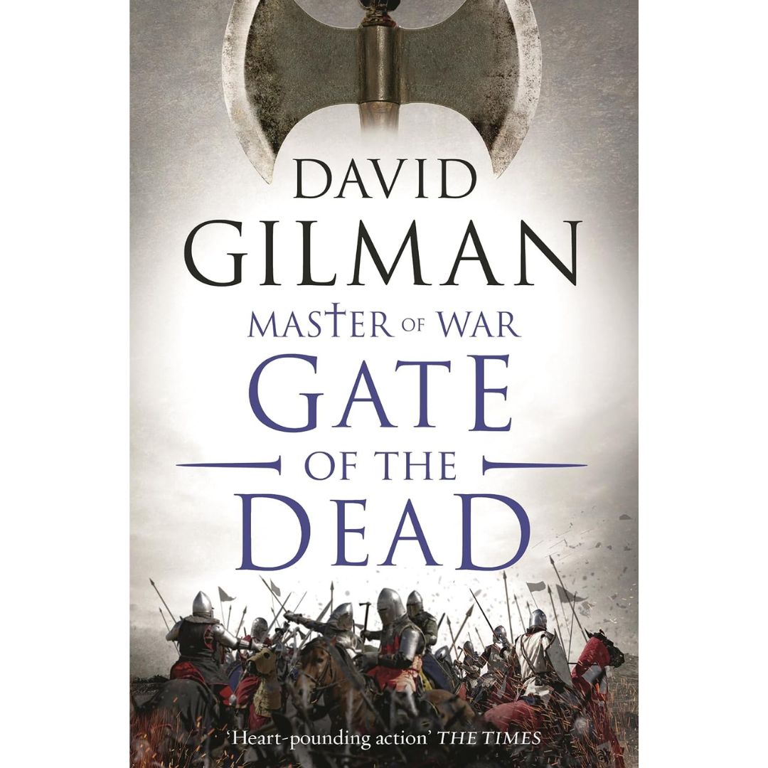 Gate of the Dead By David Gilman