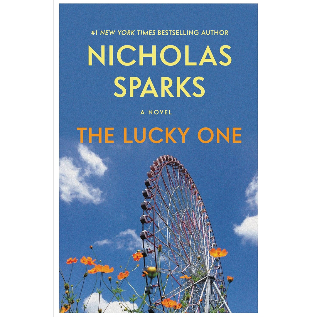 The Lucky One By Nicholas Sparks