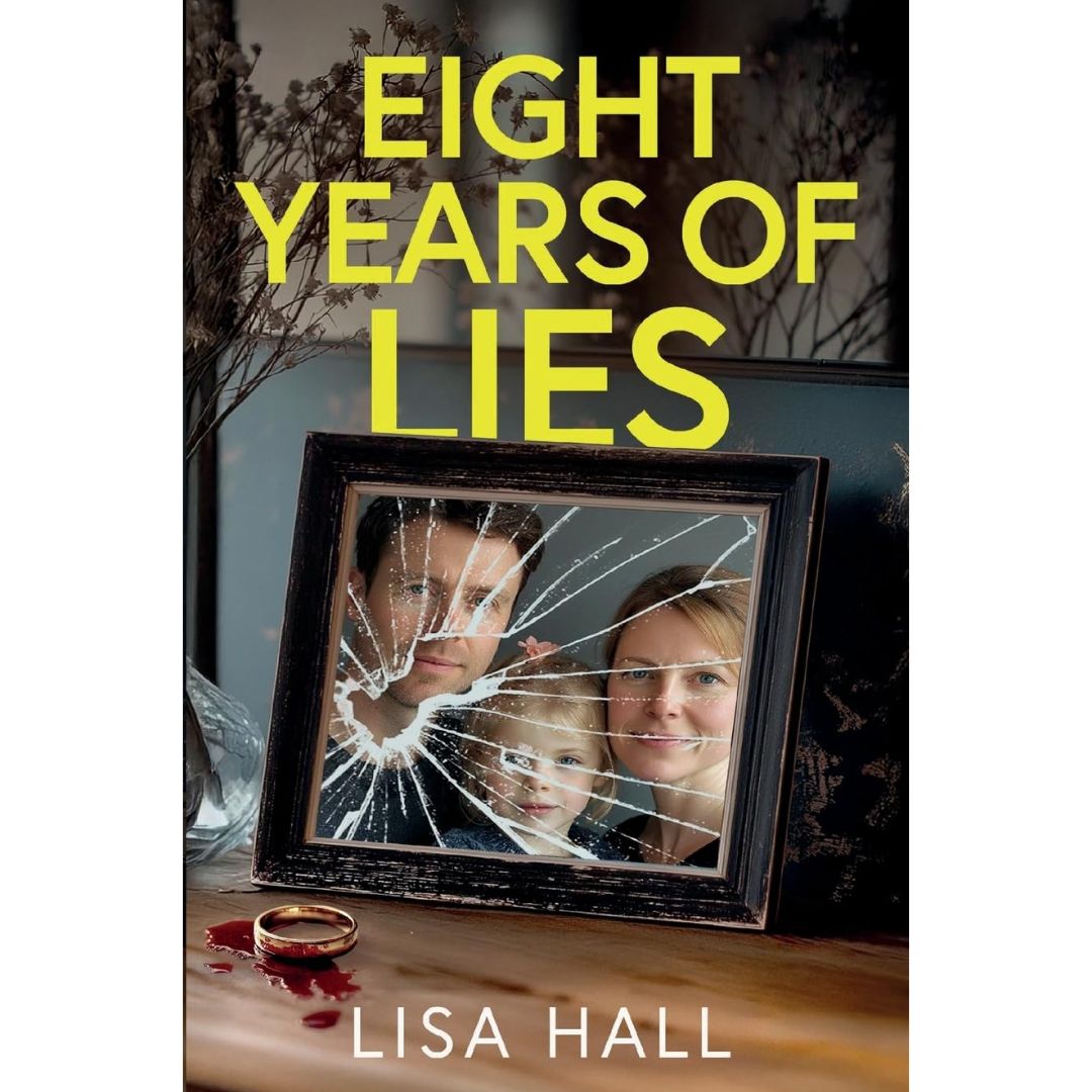 Eight Years of Lies By Lisa Hall