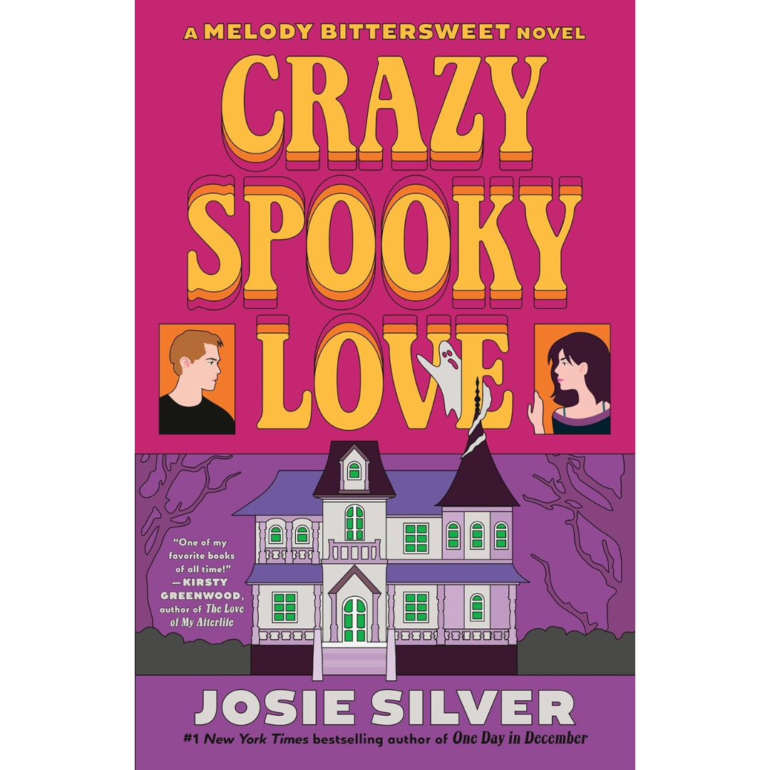 Crazy Spooky Love By Josie Silver