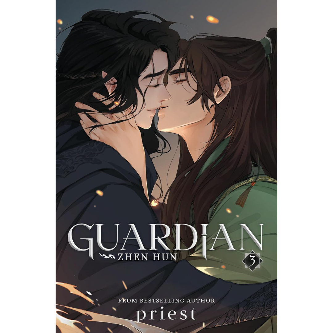 Guardian: Zhen Hun Vol. 3 By Priest