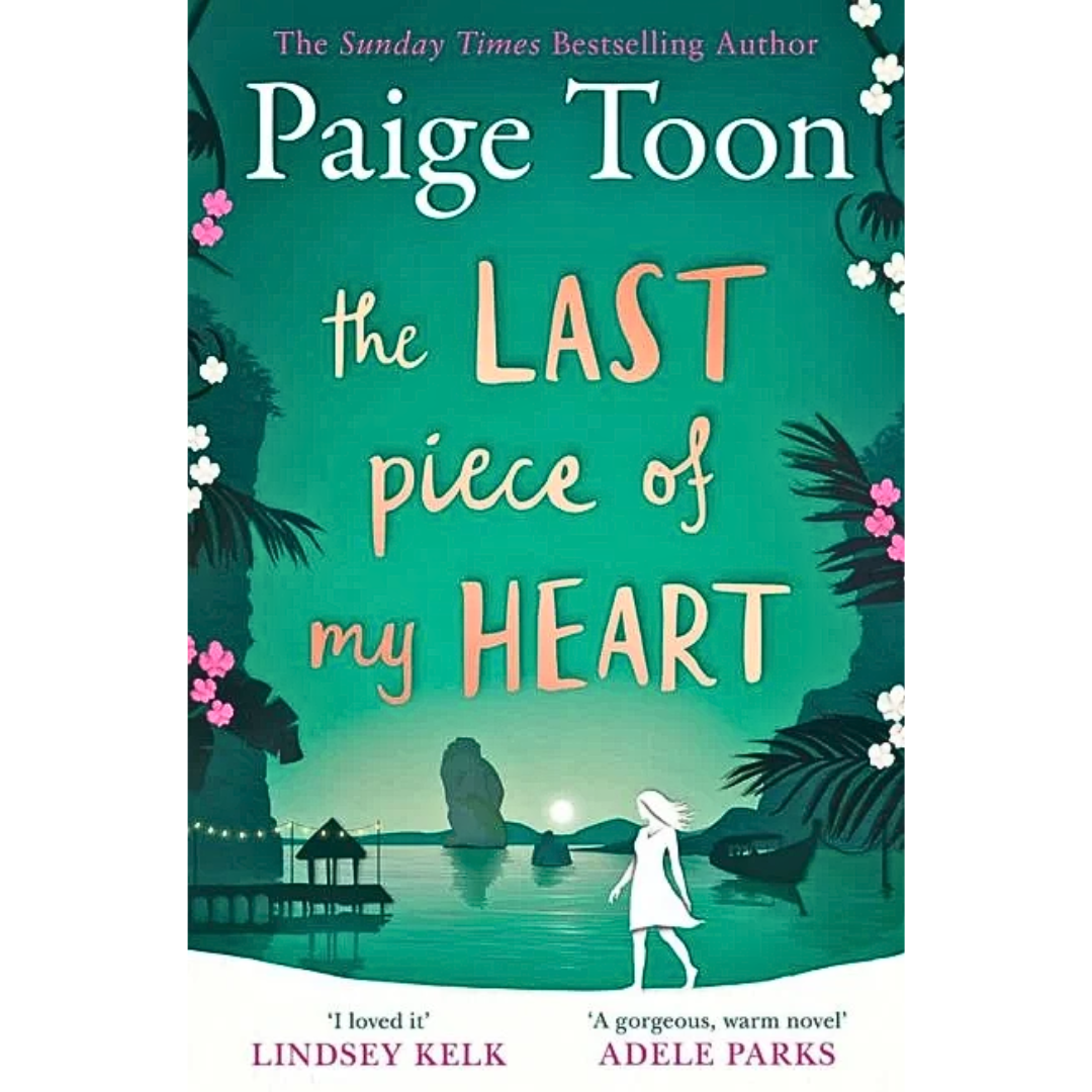 The Last Piece of My Heart By Paige Toon
