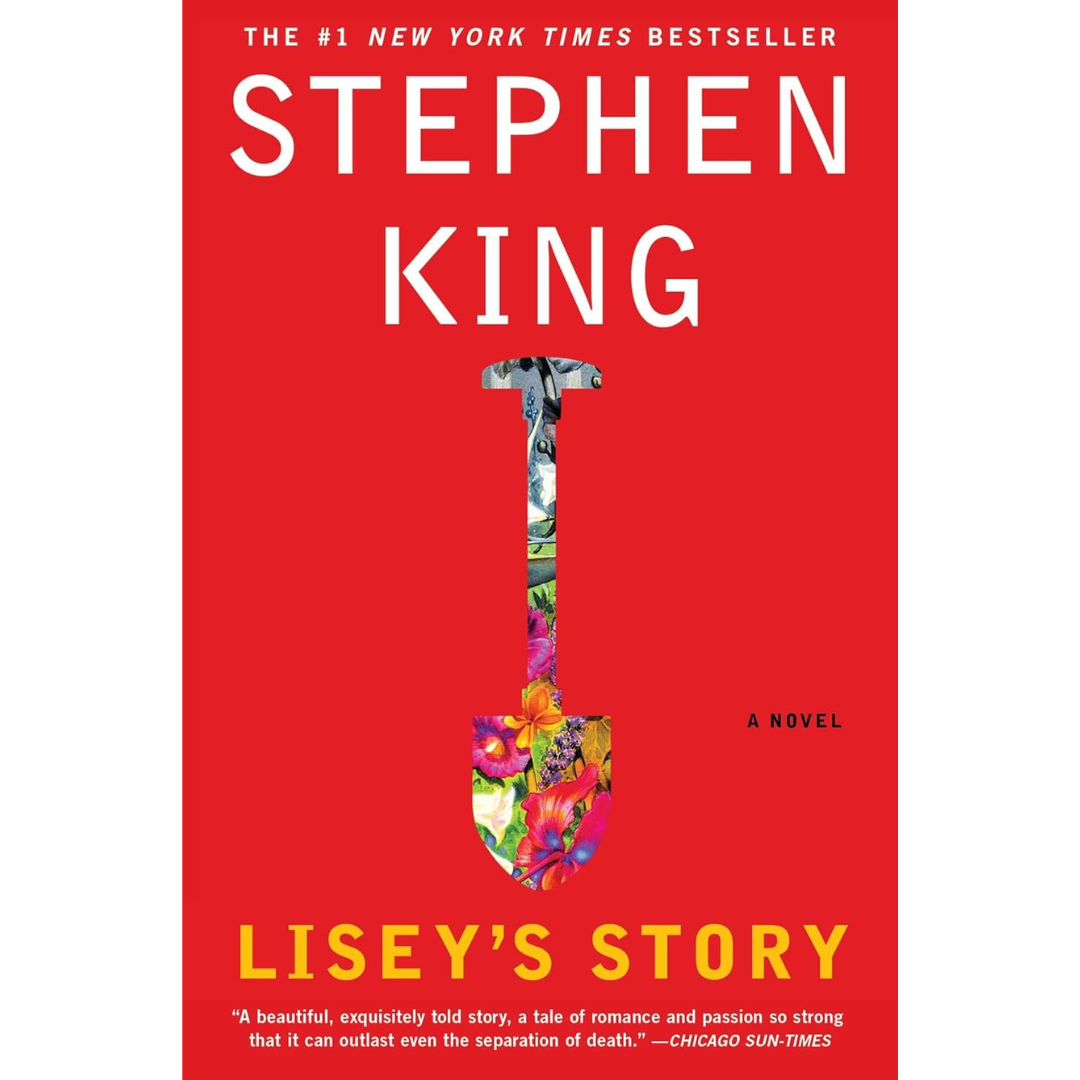 Lisey's Story By Stephen King