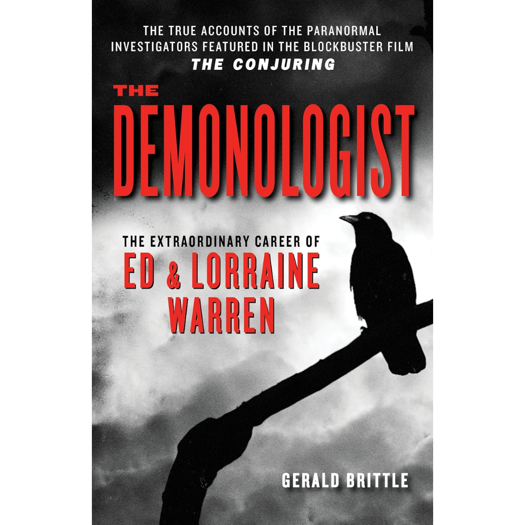 The Demonologist By Gerald Brittle