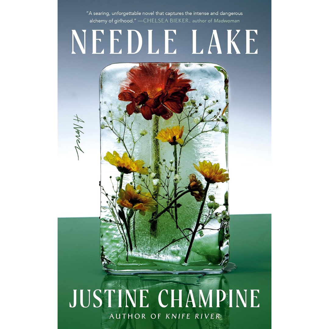 Needle Lake By Justine Champine