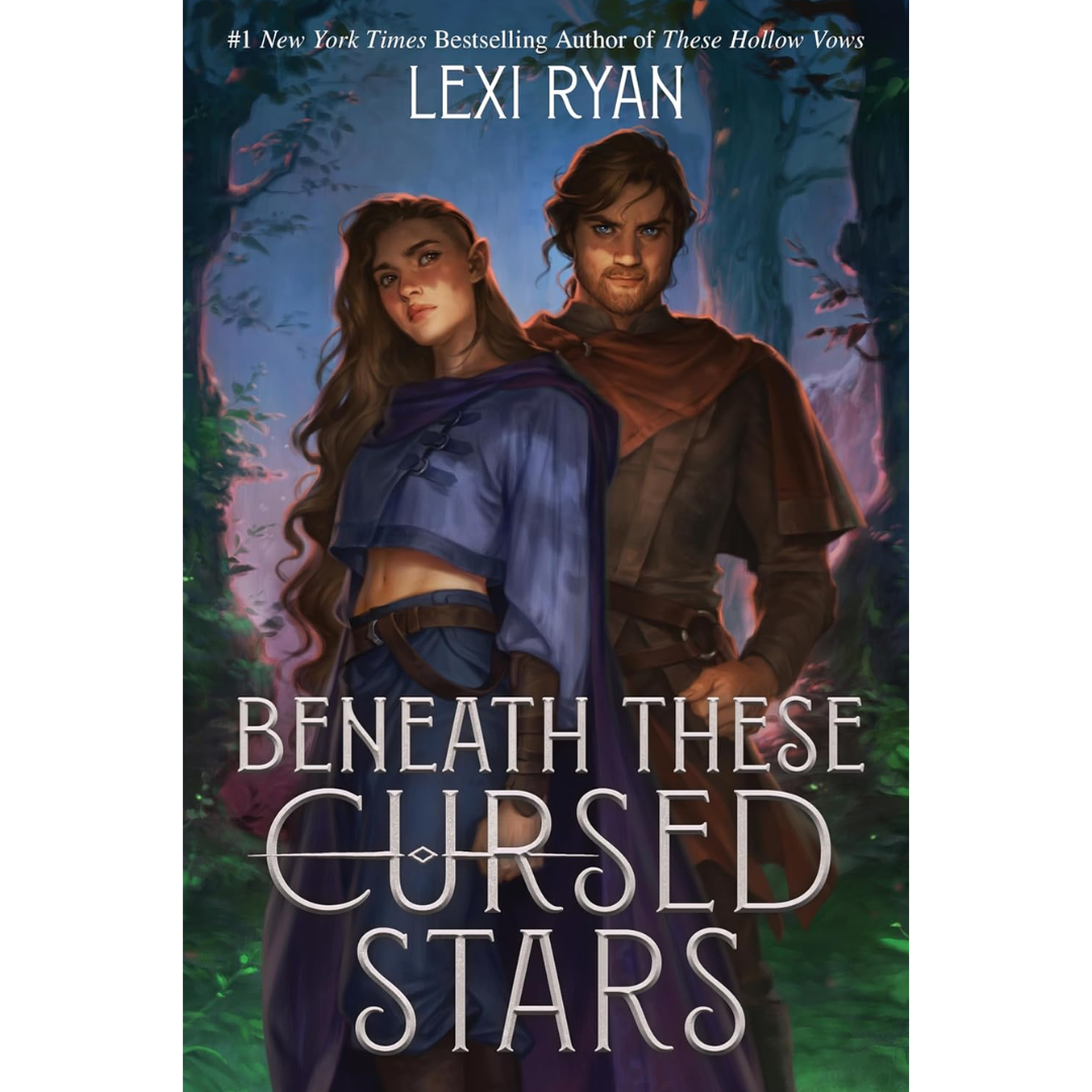 Beneath These Cursed Stars By Lexi Ryan