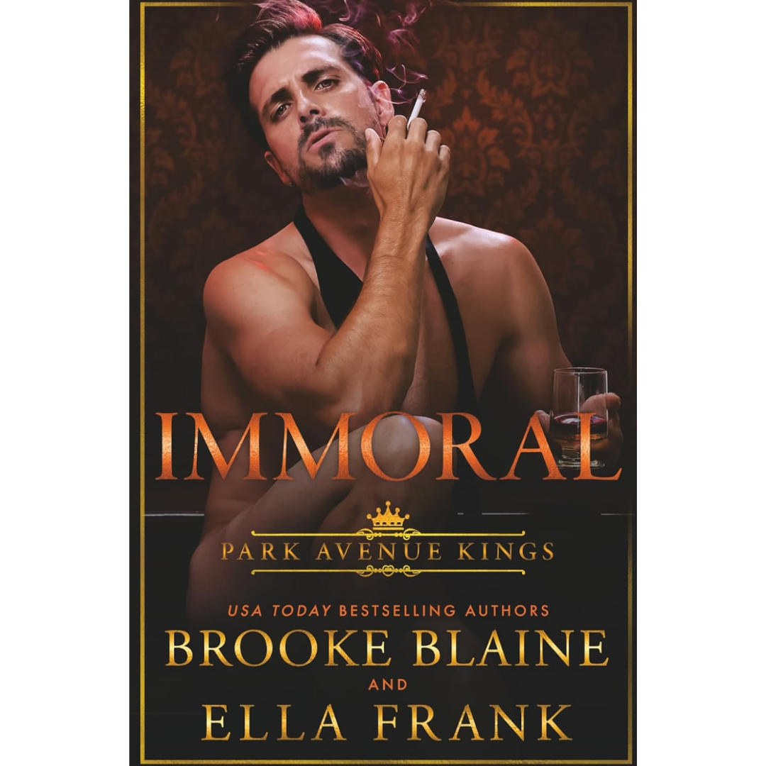 Immoral By Ella Frank