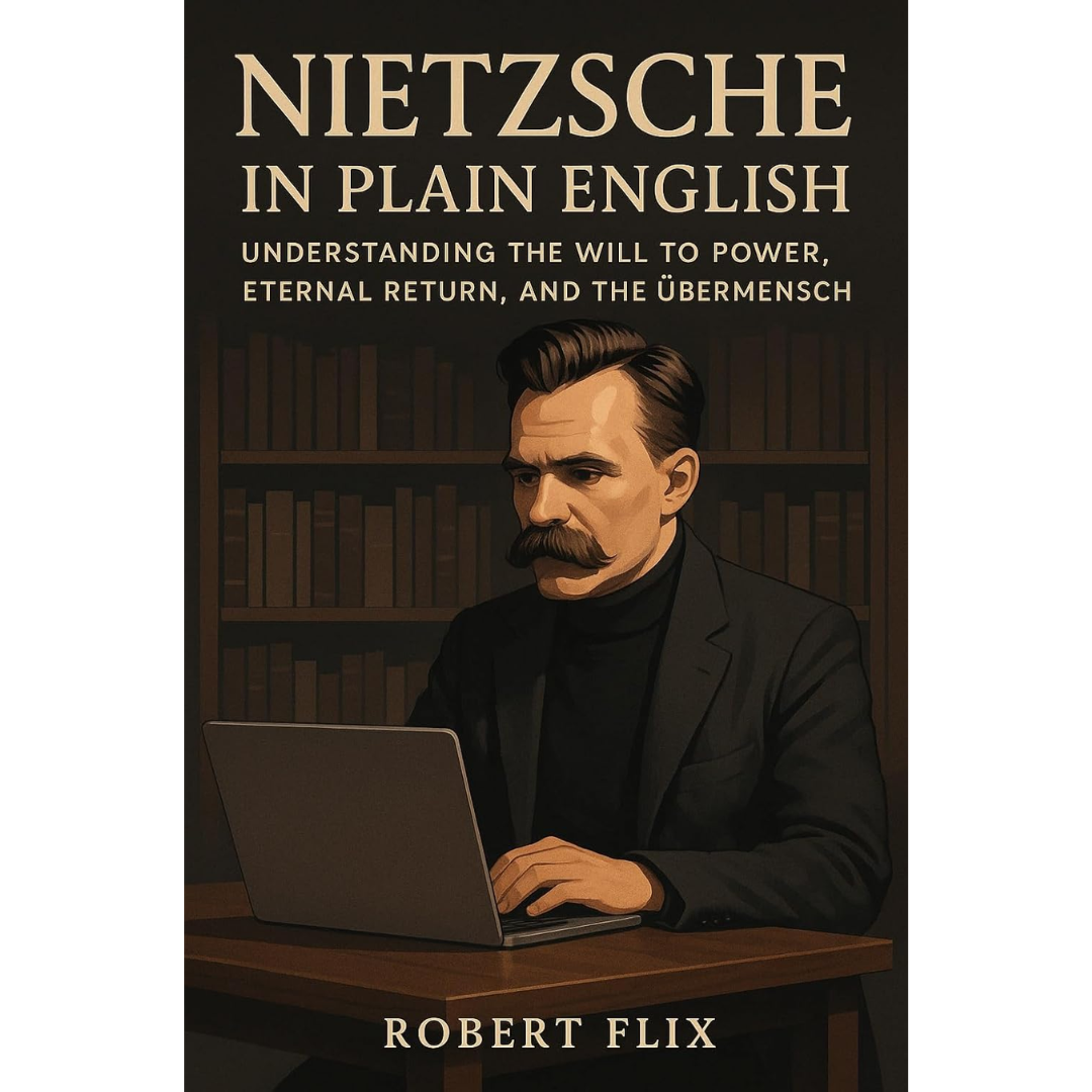 Nietzsche in Plain English By Robert Flix
