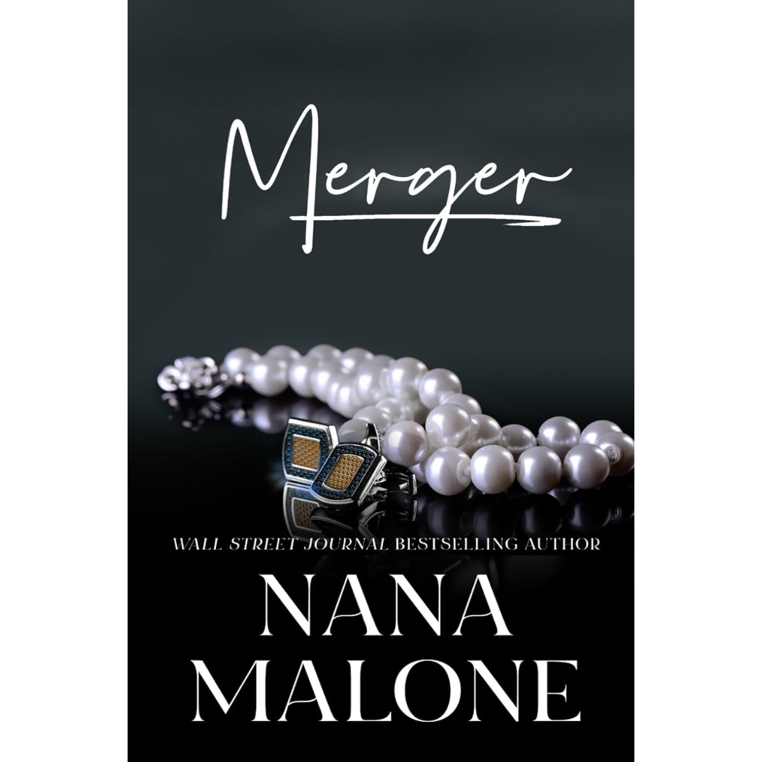 Merger By Nana Malone