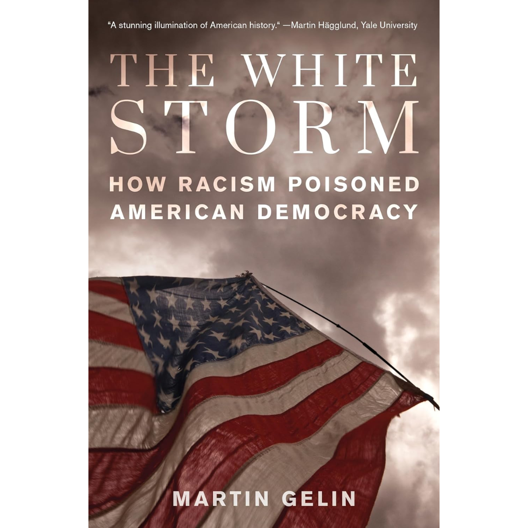 The White Storm: How Racism Poisoned American Democracy By Martin Gelin