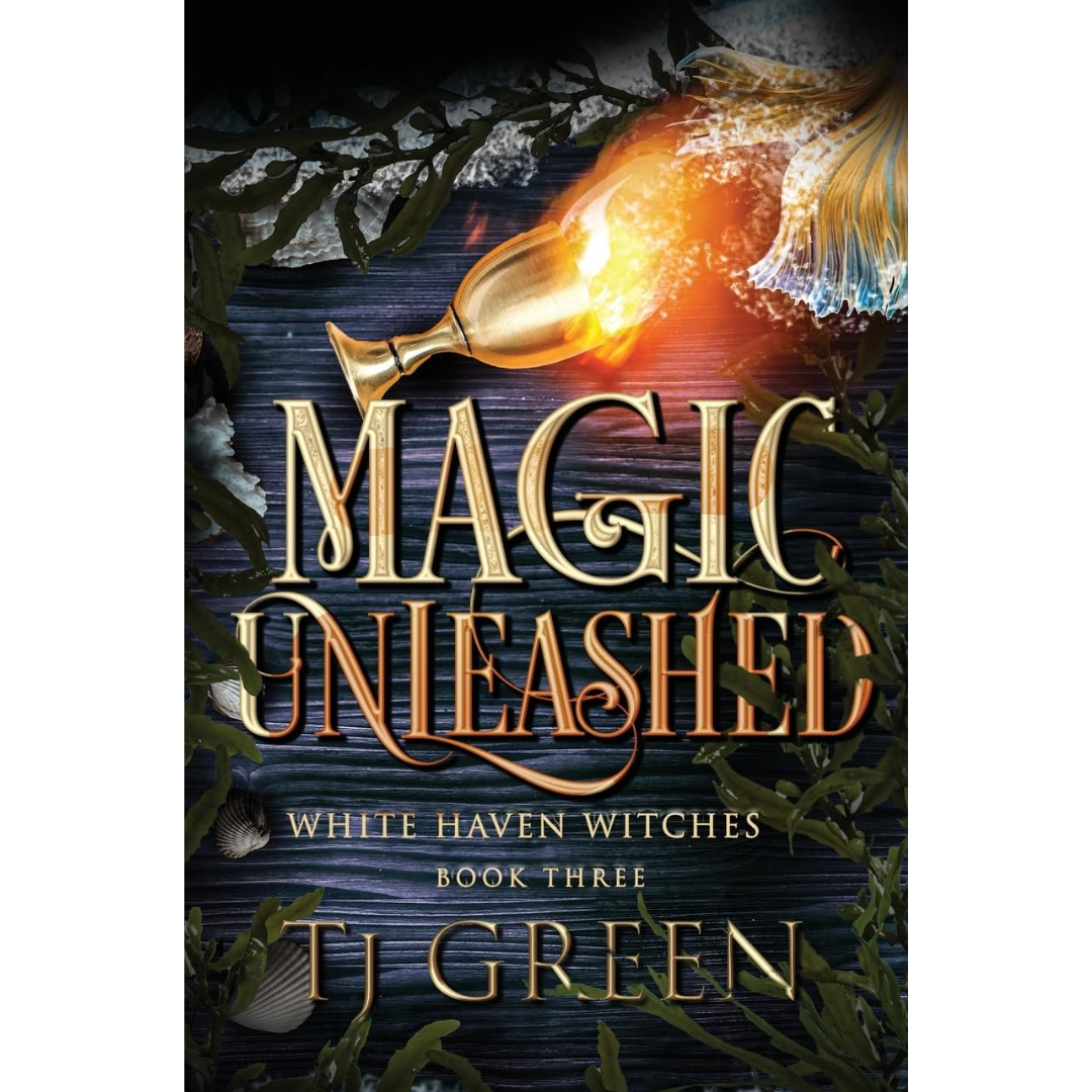 Magic Unleashed By TJ Green