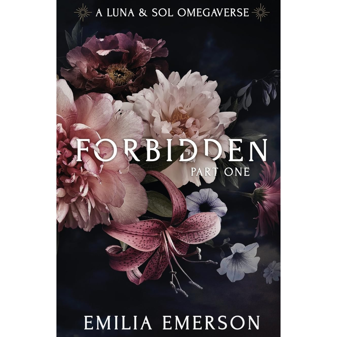 Forbidden Part one By Emilia Emerson