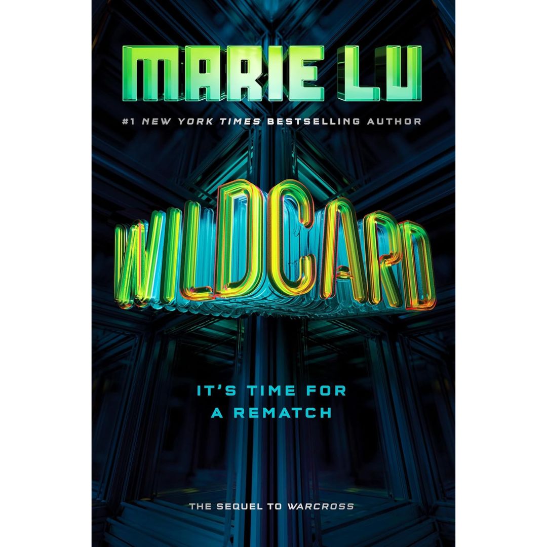 Wildcard By Marie Lu