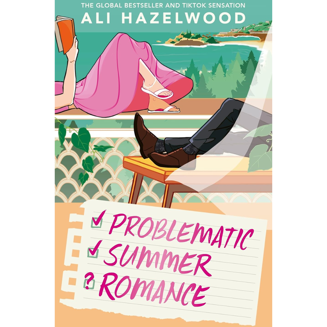 Problematic Summer Romance By Ali Hazelwood