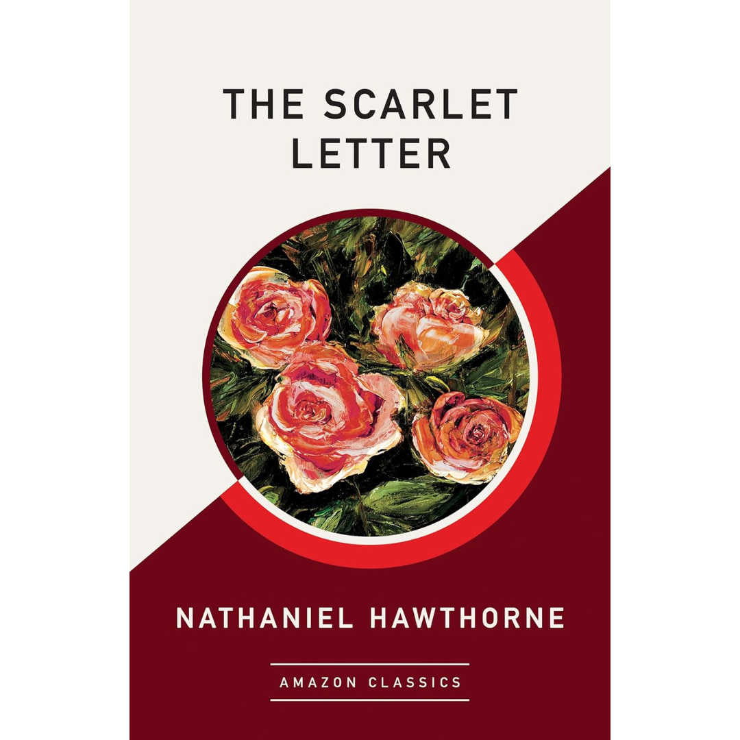 The Scarlet Letter By Nathaniel Hawthorne