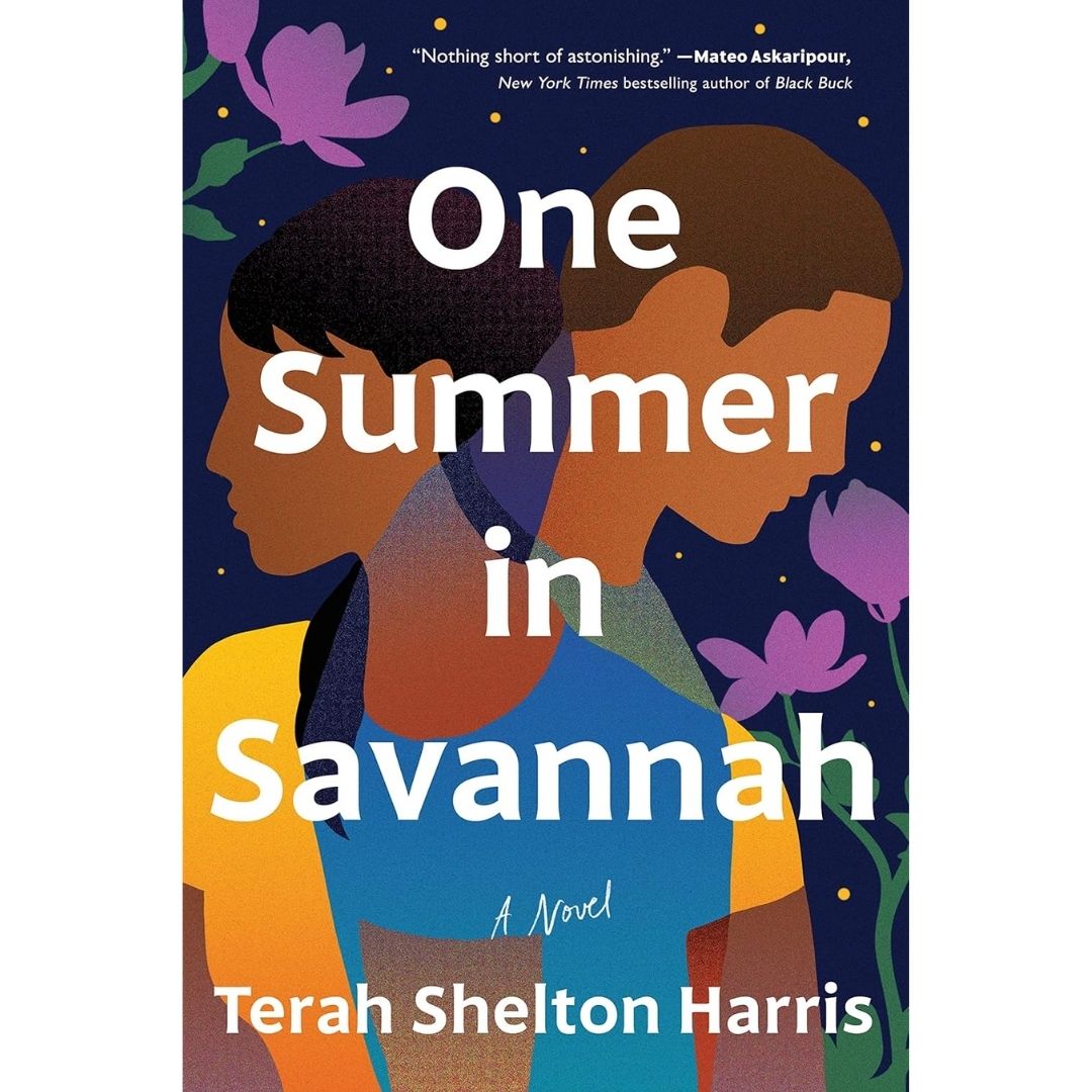 One Summer in Savannah By Terah Shelton Harris