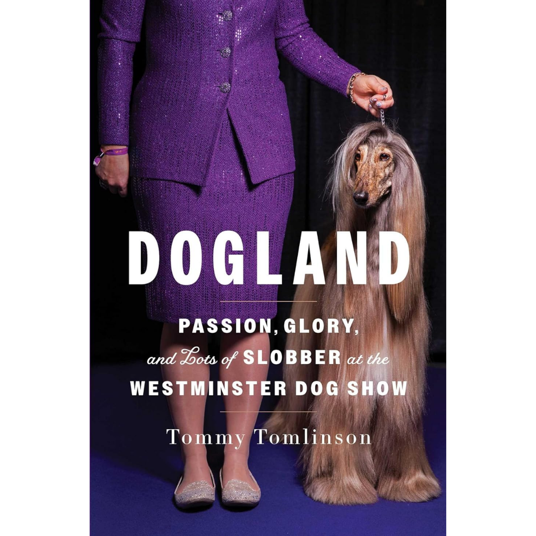 Dogland By Tommy Tomlinson
