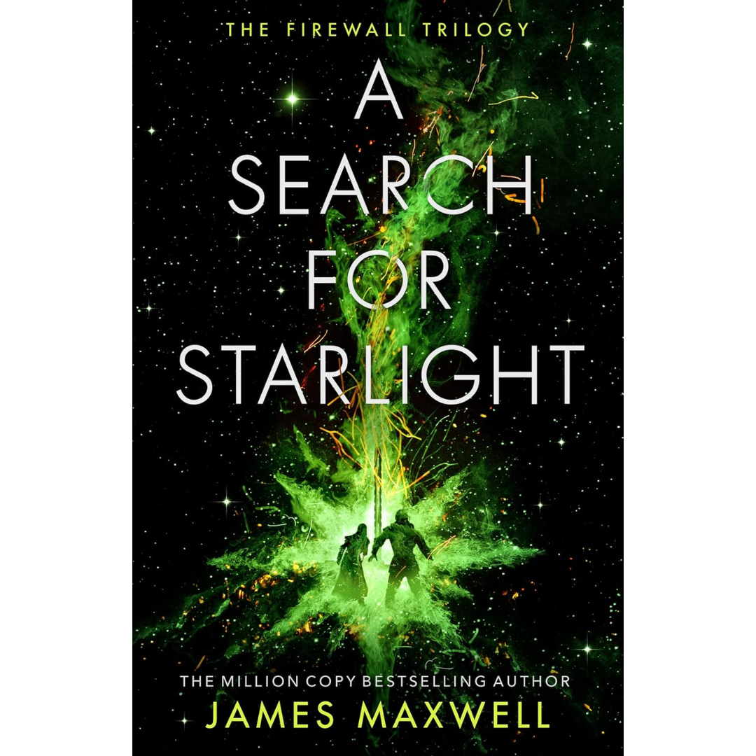 A Search for Starlight By James Maxwell
