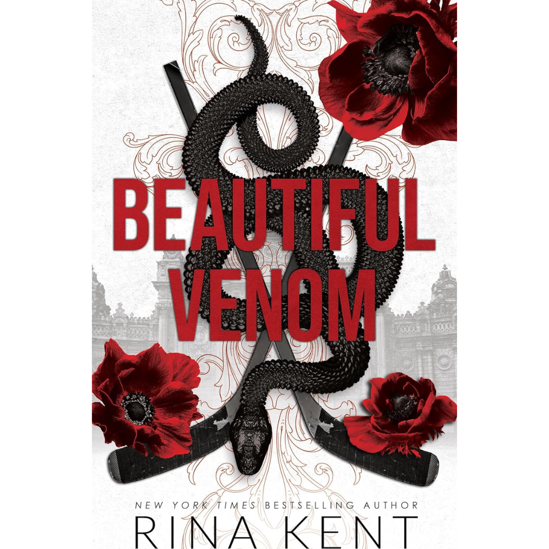 Beautiful Venom By Rina Kent