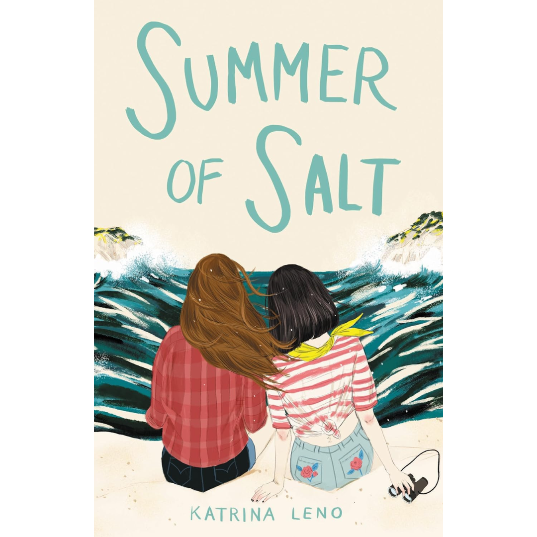 Summer of Salt By Katrina Leno