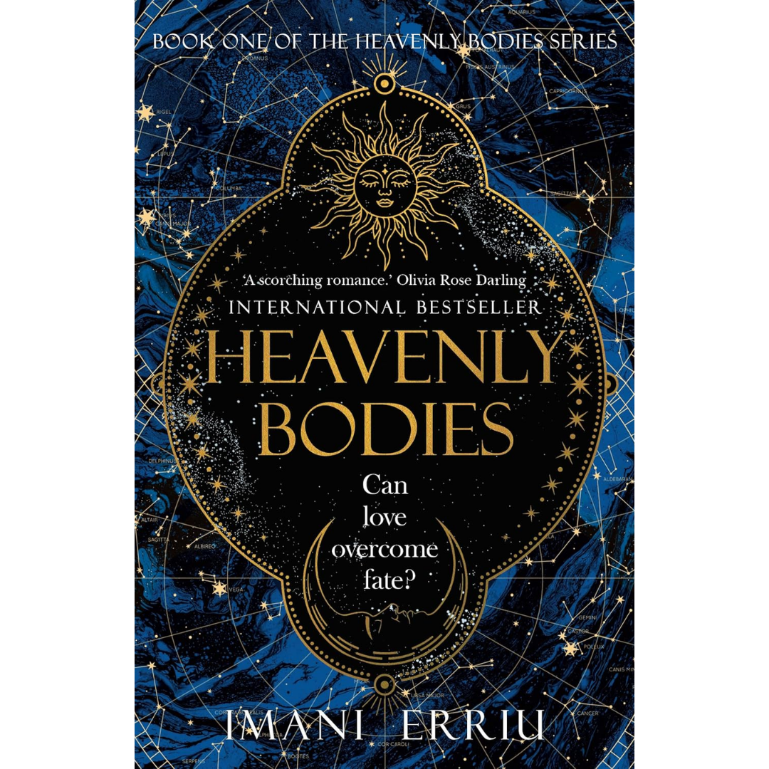 Heavenly Bodies By Imani Erriu