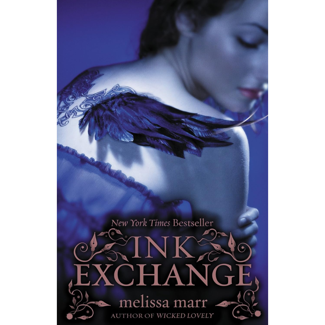 Ink Exchange By Melissa Marr