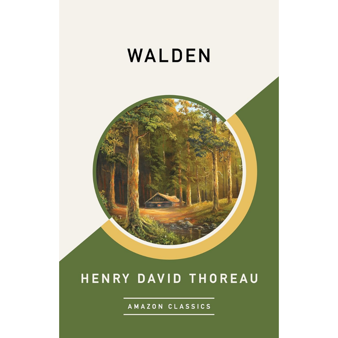 Walden or, Life in the Woods By Henry David Thoreau