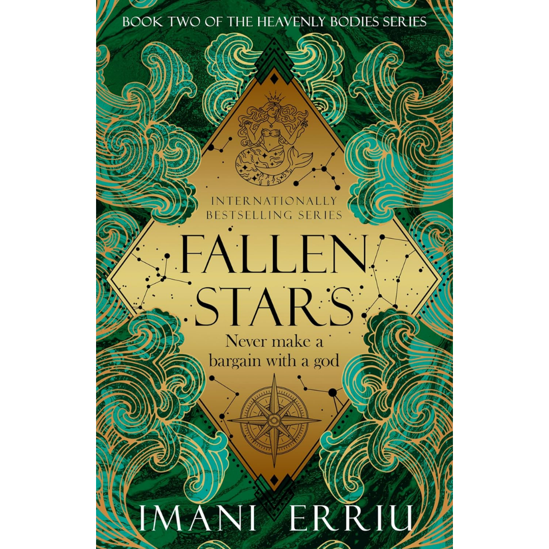 Fallen Stars By Imani Erriu