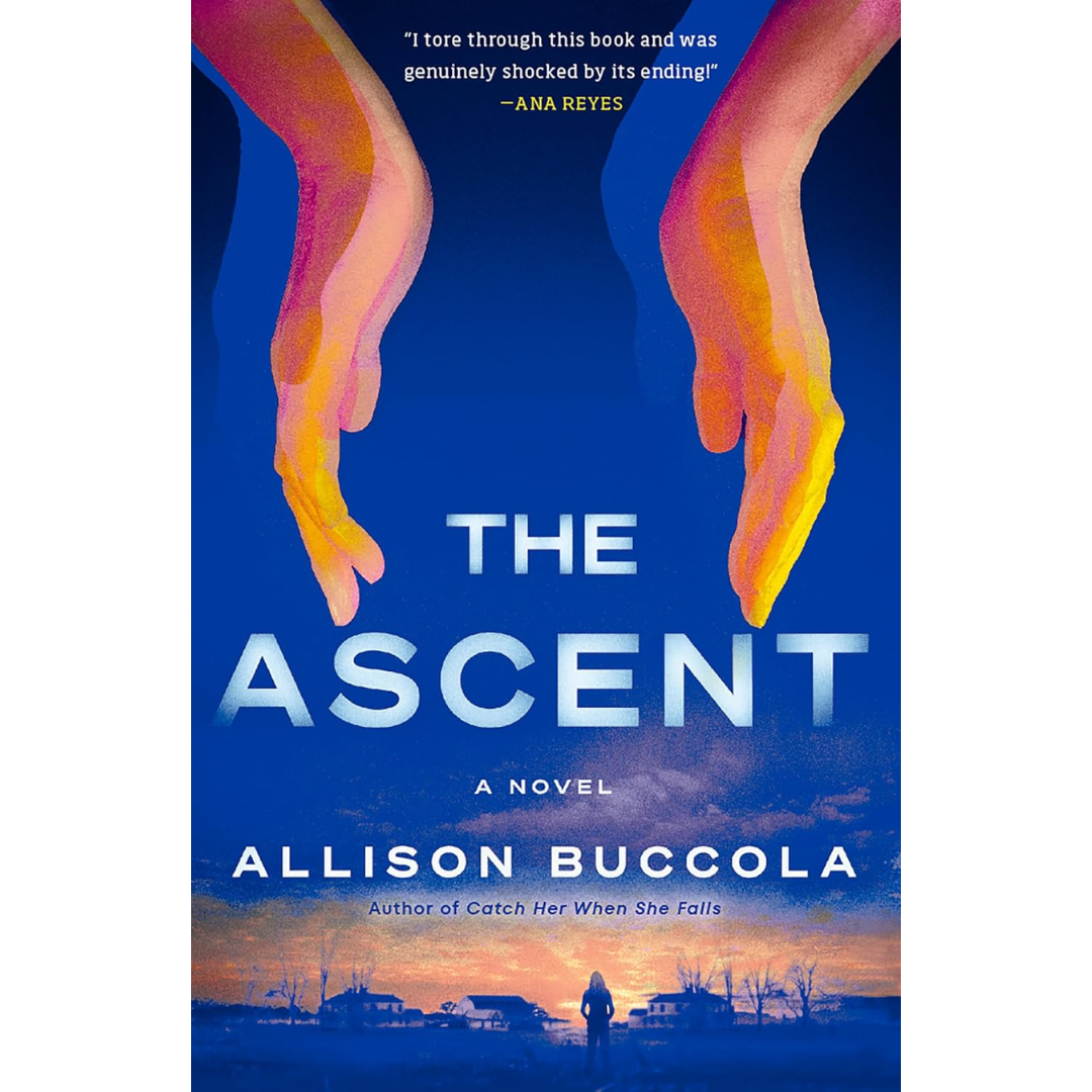 The Ascent By Allison Buccola