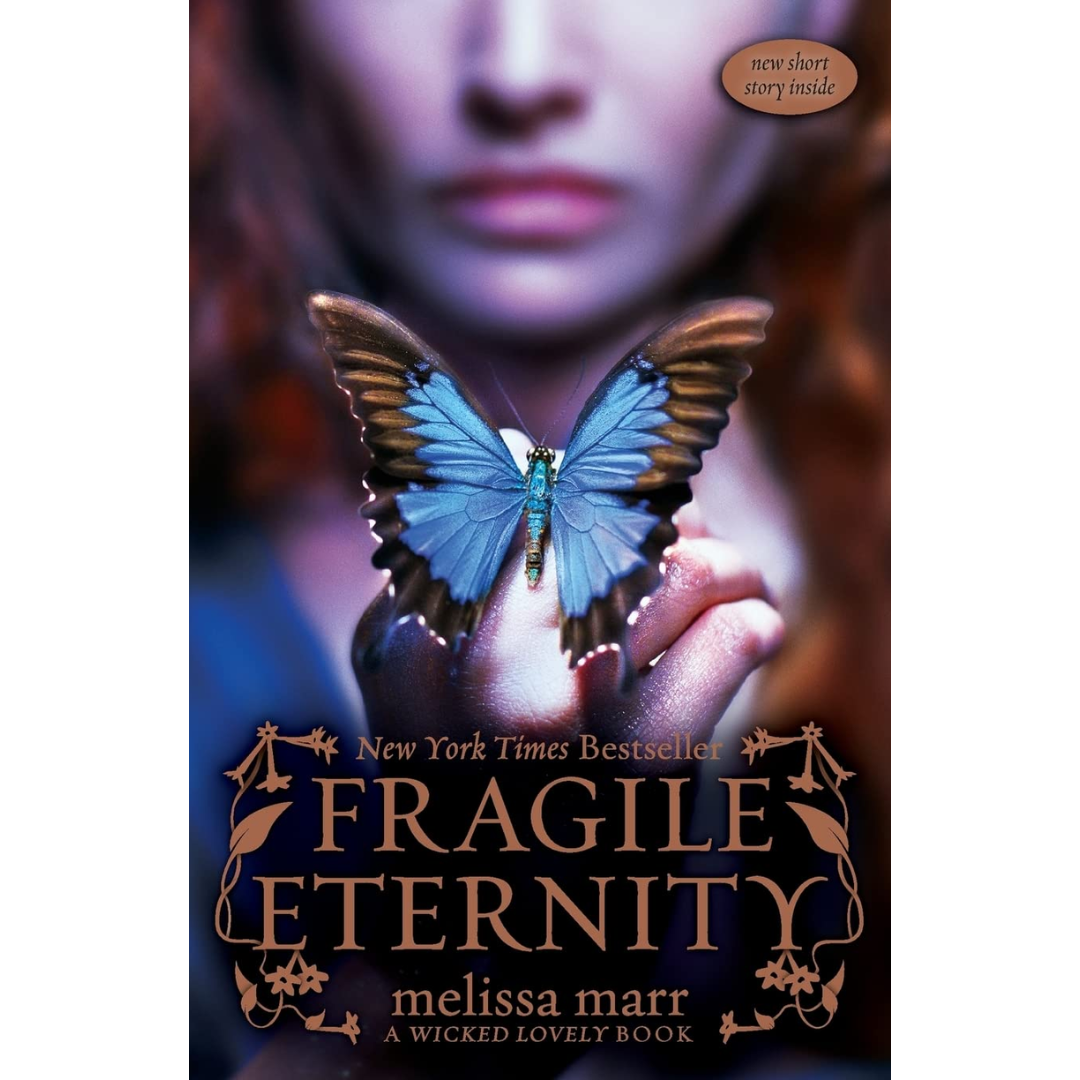 Fragile Eternity By Melissa Marr