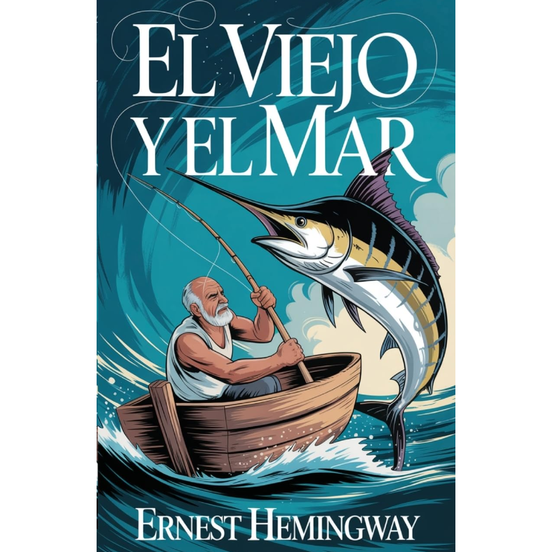 The Old Man and the Sea By Ernest Hemingway