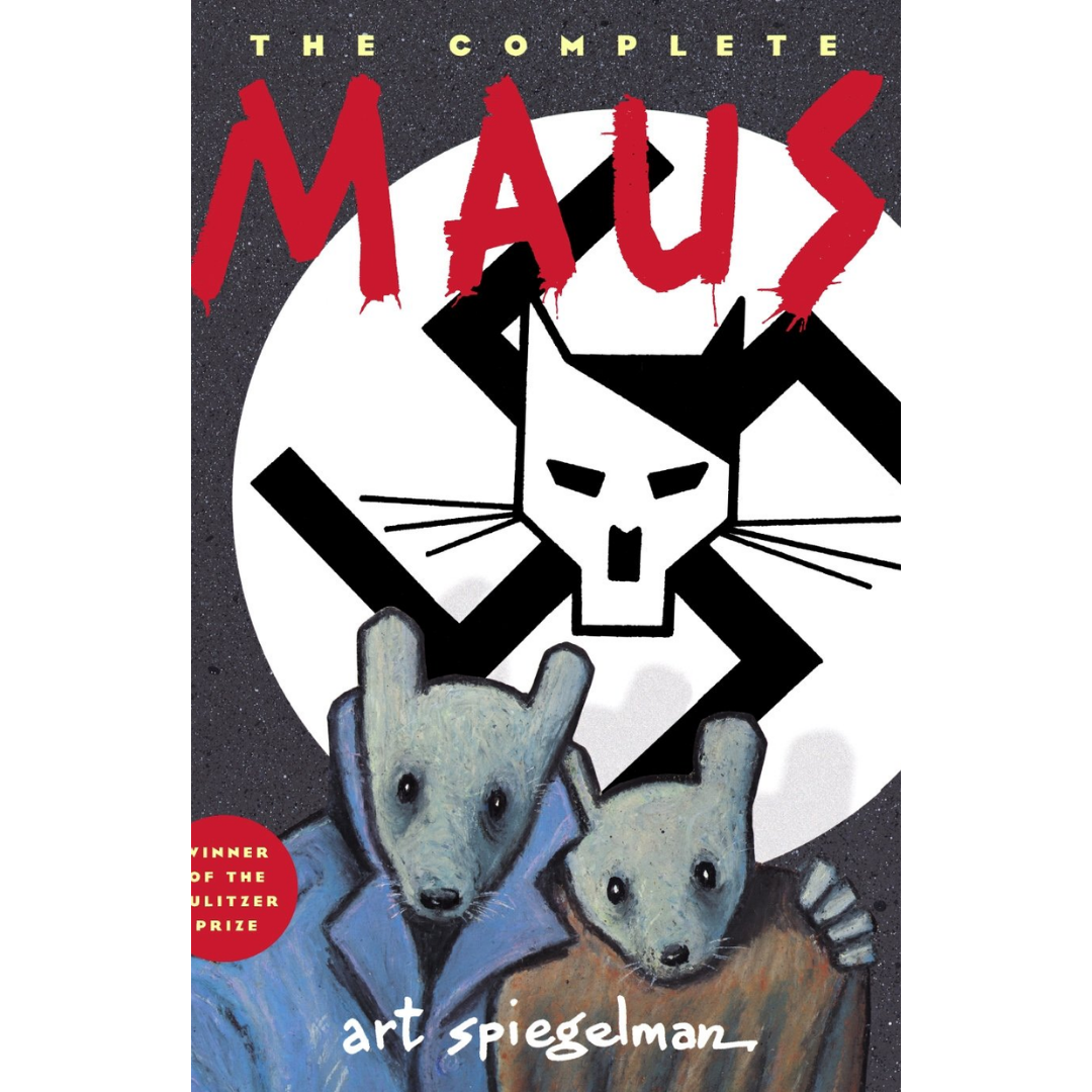 The Complete Maus By Art Spiegelman