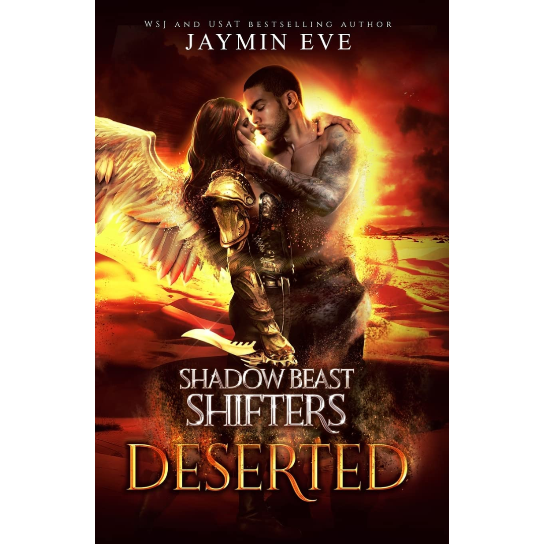 Deserted By Jaymin Eve