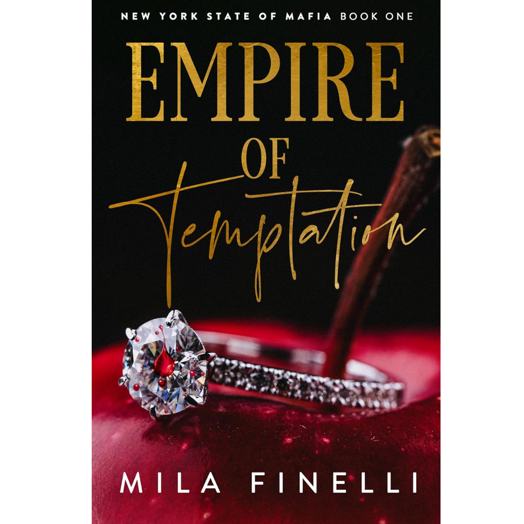Empire of Temptation By Mila Finelli
