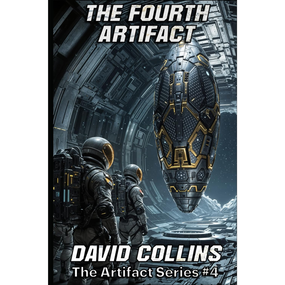 The Fourth Artifact By David Collins