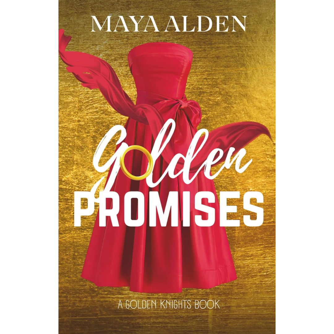 Golden Promises By Maya Alden