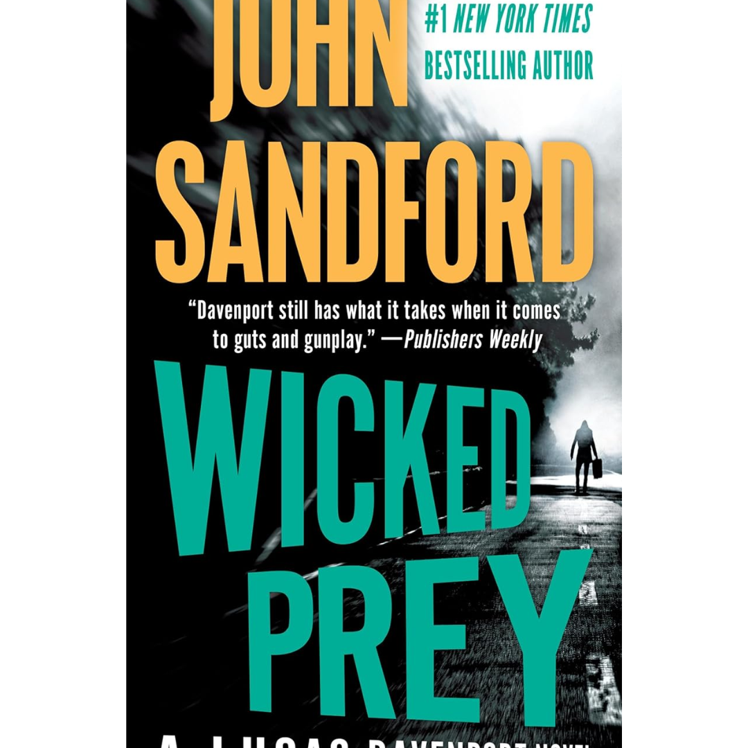 Wicked Prey By John Sandford
