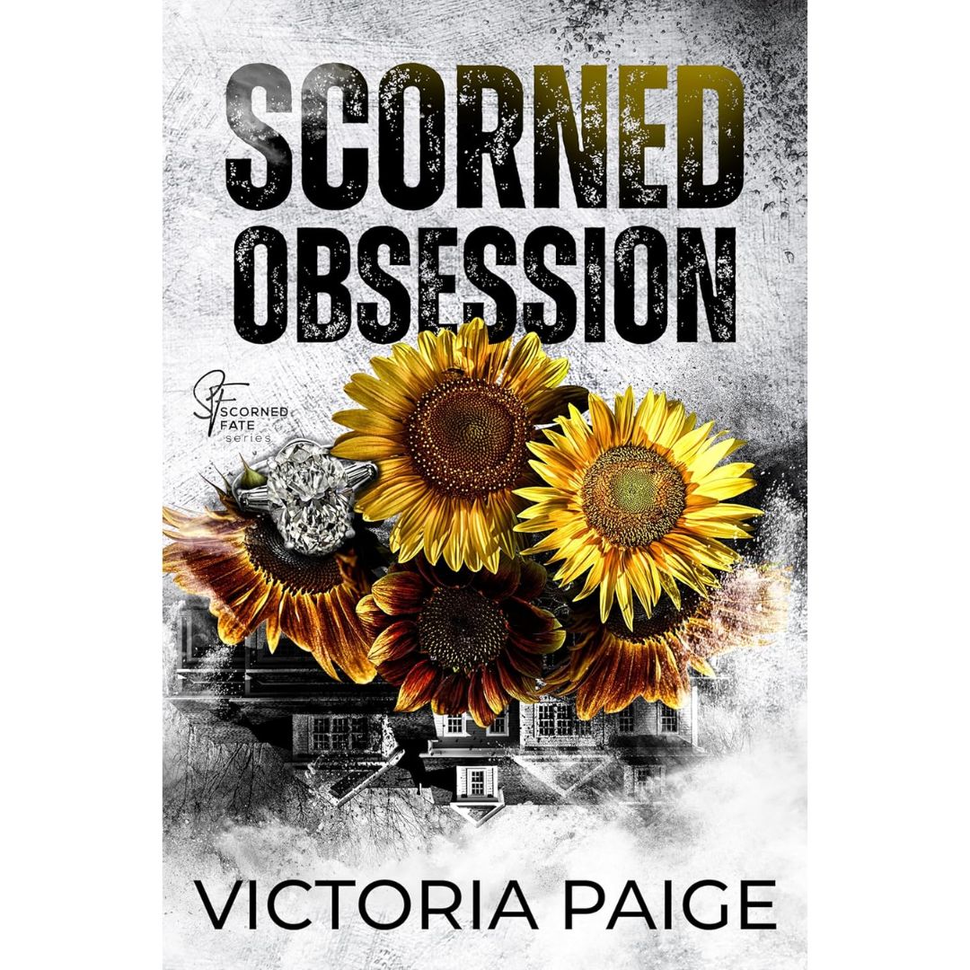 Scorned Obsession By Victoria Paige