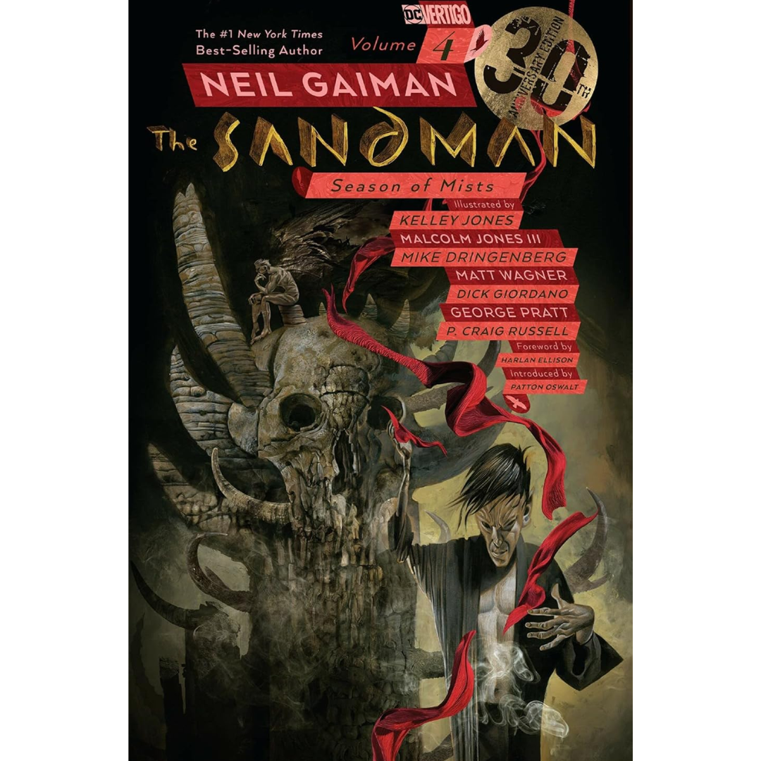 The Sandman Vol. 4 By Neil Gaiman