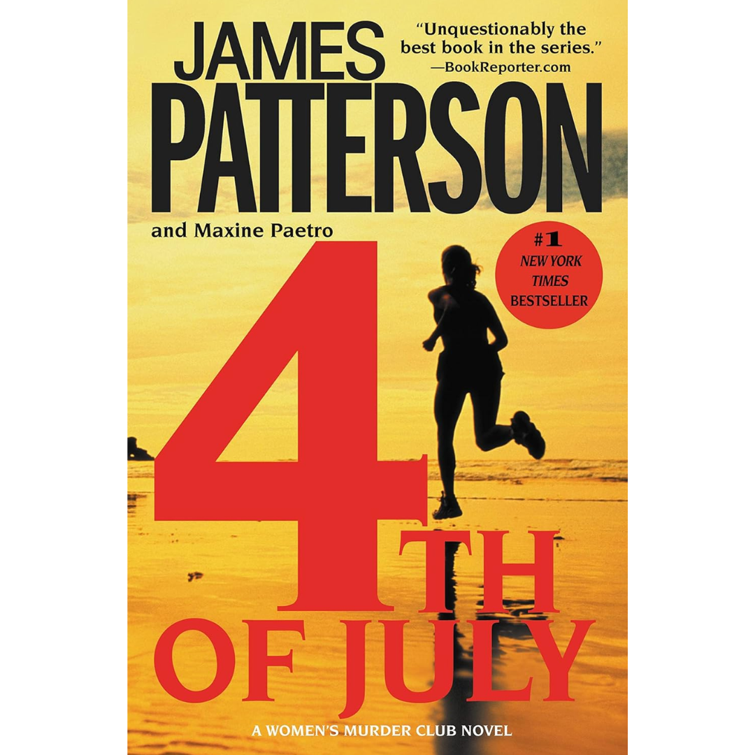 4th of July By James Patterson