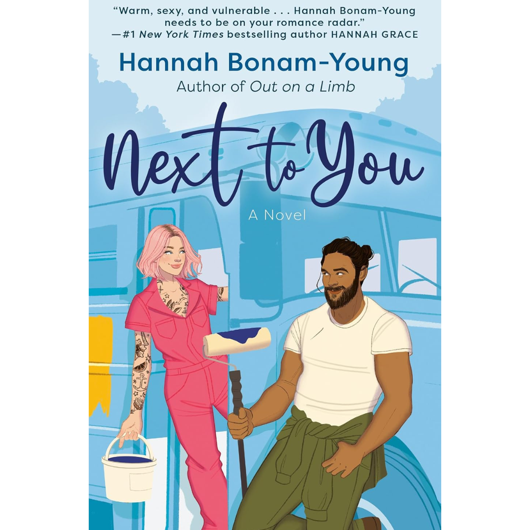 Next to You By Hannah Bonam-Young