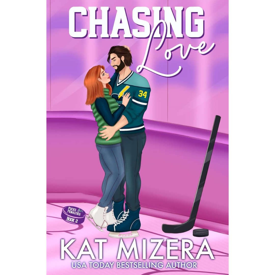 Chasing Love By Kat Mizera