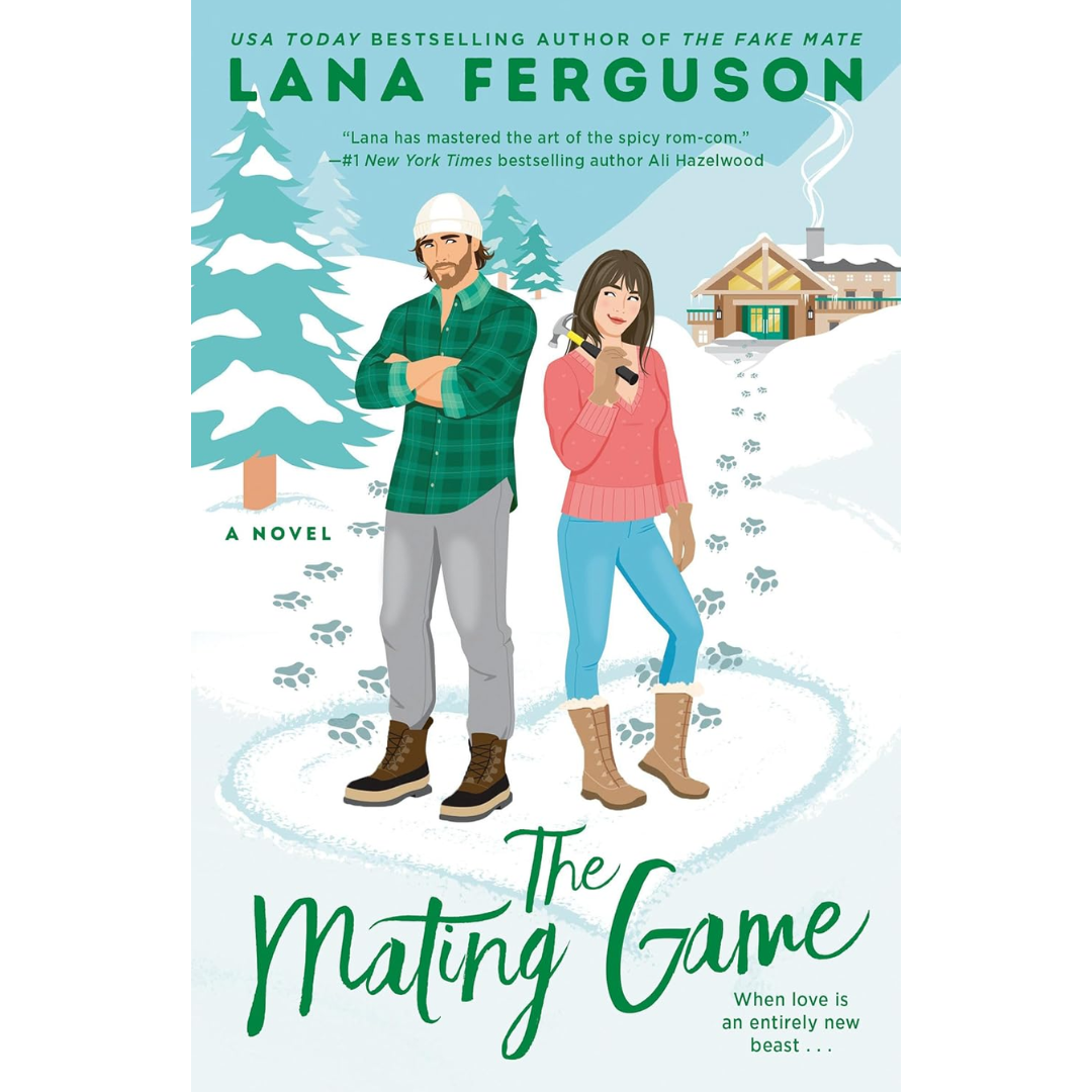 The Mating Game By Lana Ferguson